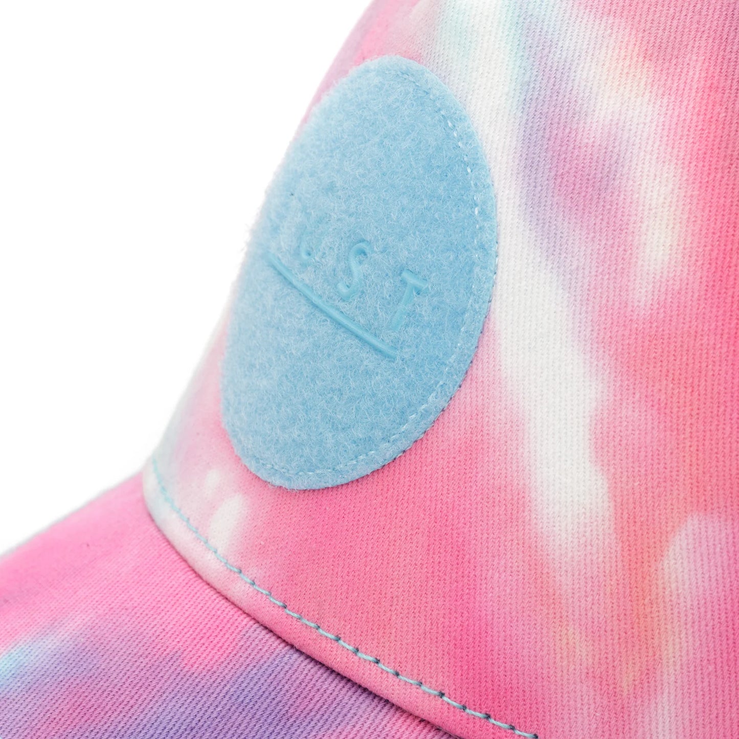 Trucker "TIE DYE CELESTIAL"