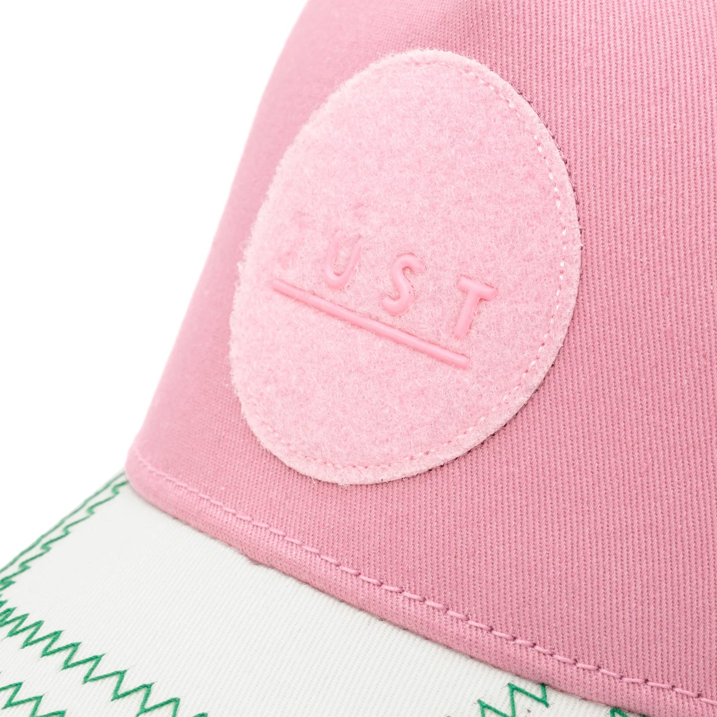 Trucker "TRICOLOR PINK"