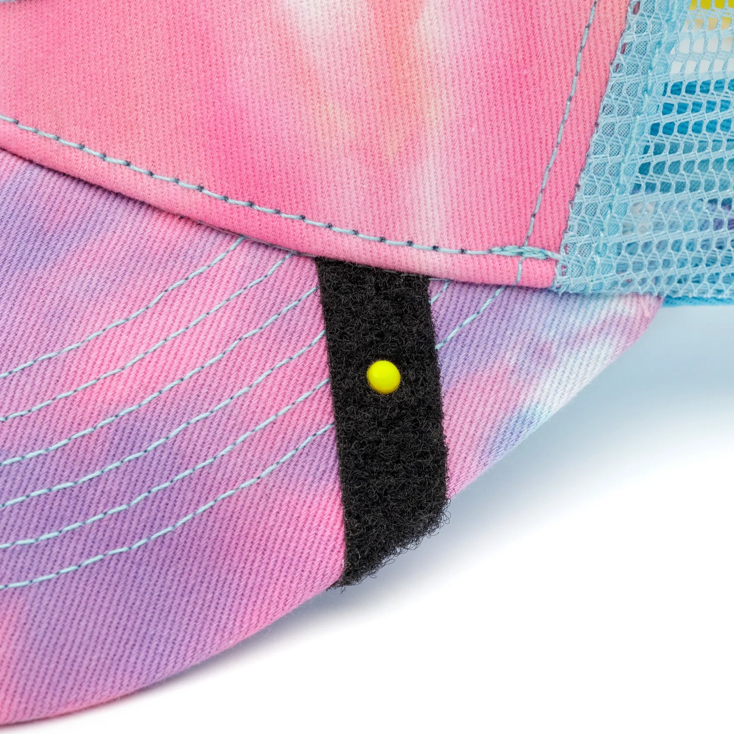 Trucker "TIE DYE CELESTIAL"