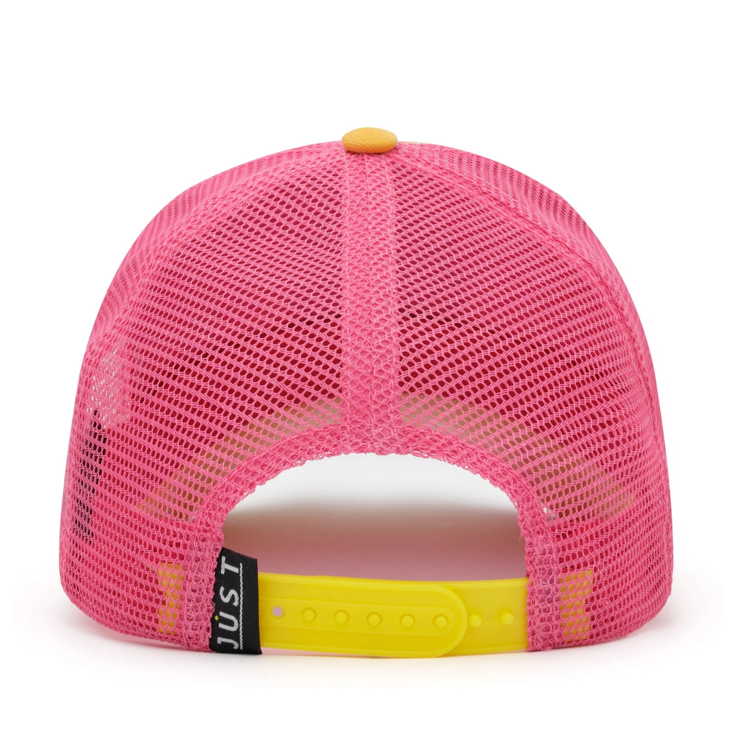 Trucker "TIE DYE FUCSIA"