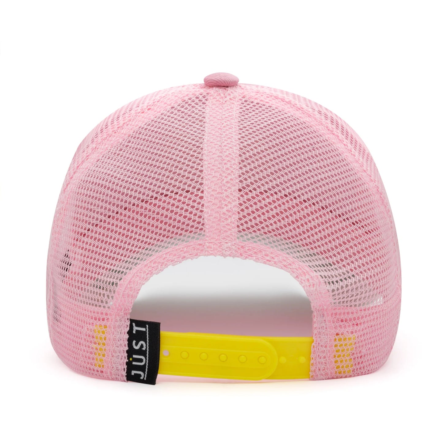 Trucker "TRICOLOR PINK"