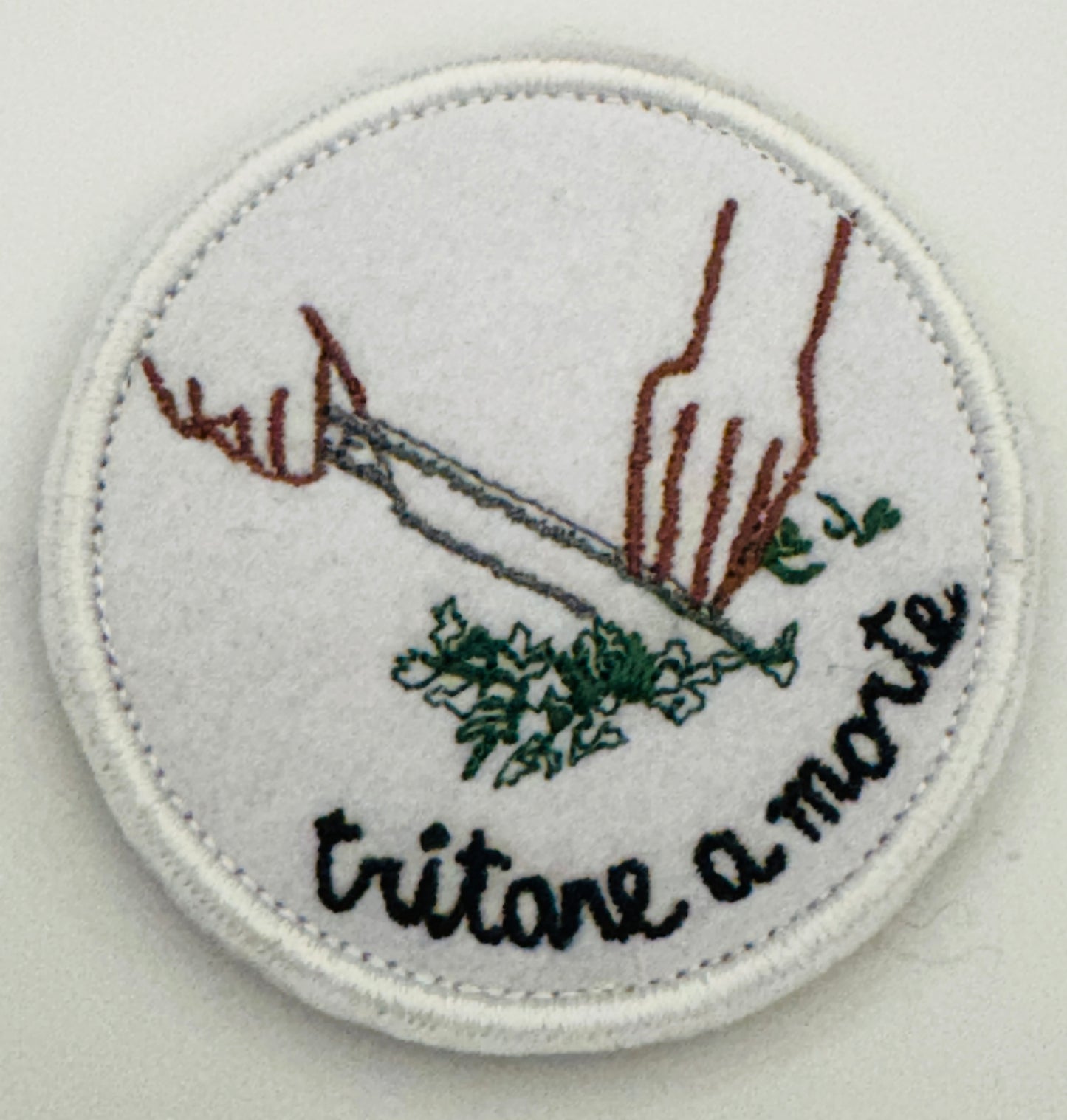 Patch set "Ronzoniano"