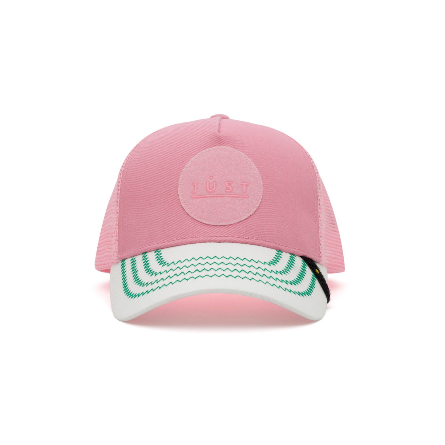 Trucker "TRICOLOR PINK"